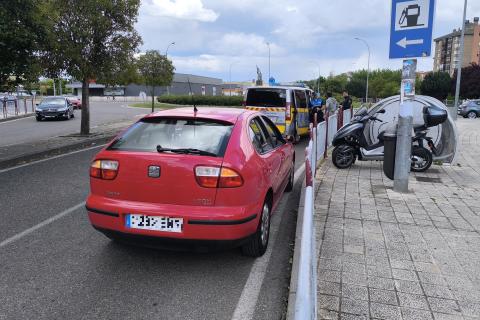 Momento de la intervencion