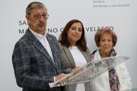 La iniciativa parte de la Institución Tello Téllez de Meneses, entidad que el propio García Velasco dirigió, y que trasladó la propuesta al Ayuntamiento.