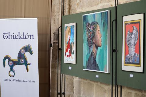 Una muestra que nace con el objetivo de fomentar el diálogo creativo, el intercambio artístico y la colaboración entre grupos que comparten una visión contemporánea del arte.