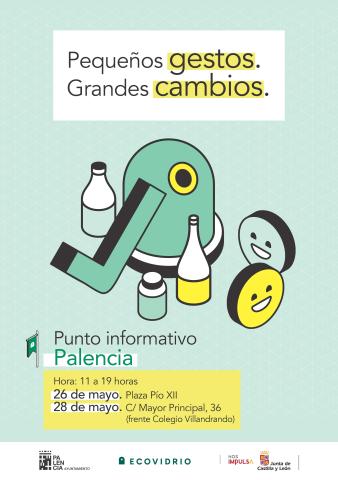 La campaña recorrerá durante los meses de mayo y junio las provincias de León, Palencia, Burgos, Valladolid, Zamora, Salamanca, Ávila, Segovia y Soria.