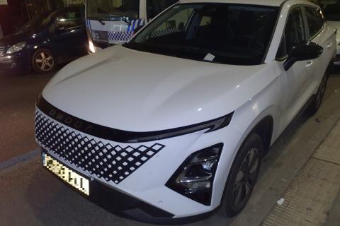 Coche implicado