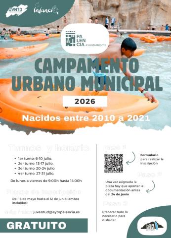 Presentación de solicitudes entre el 18 de mayo y el 12 de junio, ambos incluidos.