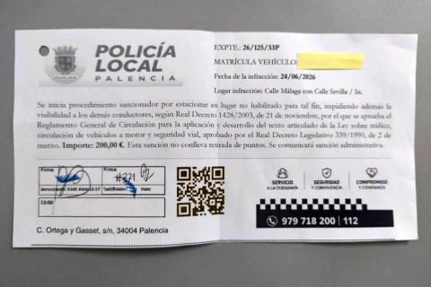 Denuncia falsa