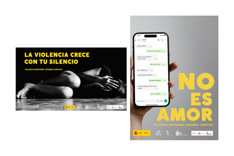 Concretamente, la campaña estará presente en las líneas 2, 3 y 4 de los autobuses urbanos a partir de este fin de semana