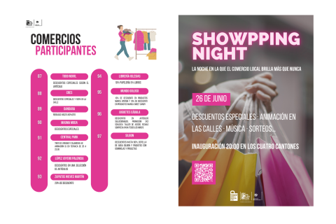 Los ciudadanos que compren a través de la app ‘Cuenta Consumo’ entre las 20:00 y las 23:59 horas entrarán automáticamente en el sorteo extraordinario de 5 vales de 200 euros.