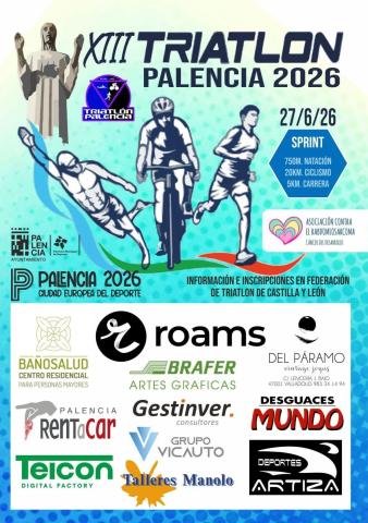 La organización ha establecido un límite de 150 participantes y espera alcanzar esa cifra durante los últimos días de inscripción, consolidando así una prueba que regresa al calendario deportivo palentino tras un breve paréntesis.