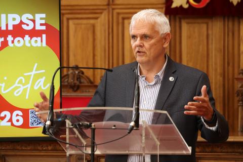 El amplio equipo de científicos participará en numerosas actividades divulgativas en diversos puntos de la capital y de la provincia
