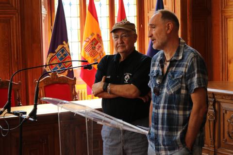 La banda vallisoletana se subirá al escenario del Parque del Salón el lunes 31 de agosto dentro de la gira con la que celebra su 40 aniversario.