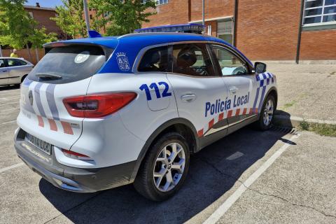 Patrulla Medio Ambiente