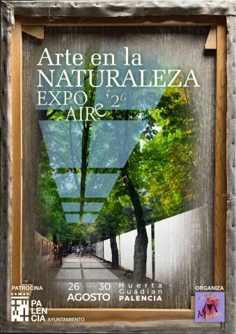 El cartel de esta edición, que se podrá visitar en horario de 18:30 a 21 horas, ha sido realizado por el pintor y escultor palentino Roberto Labrador Pizarro.