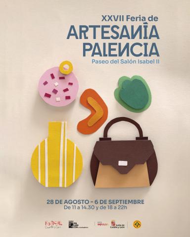 La feria está organizada por FOACAL con la colaboración del Ayuntamiento de Palencia y la Junta de Castilla y León.