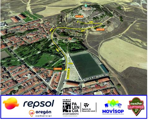 La cita, que se celebrará el 20 de septiembre a partir de las 12h en el barrio del Cristo con motivo de la MOVISOP, contará con las categorías Infantil, Popular y Profesional