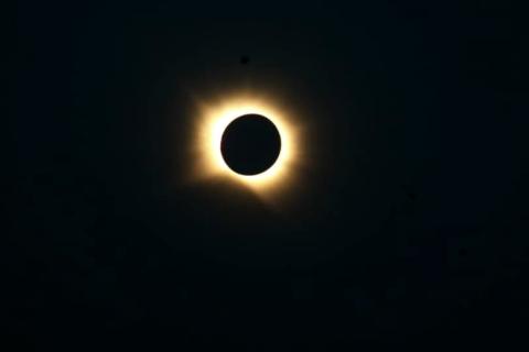 Palencia vivió ayer una de esas imágenes que están destinadas a convertirse en recuerdo.