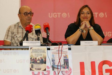 La jornada tendrá un componente solidario gracias a la colaboración con la asociación Palentinas por Perú, que promoverá la recogida de gafas destinadas a proyectos de salud visual en zonas desfavorecidas del norte de Perú.