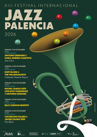 El prestigioso armonicista Antonio Serrano abrirá una edición que reunirá también a The Yellowjackets, Cucurucho Valdés y Javier Colina durante el mes de noviembre.
