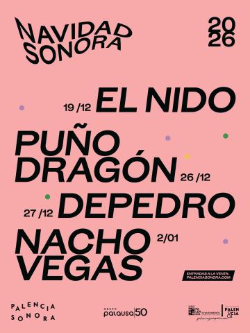 Las entradas, que saldrán a la venta este miércoles 23 de septiembre a partir de las 10.00 horas, podrán adquirirse a través de Notikumi, a excepción del concierto de Depedro, que se venderán a través de la web del Ortega.
