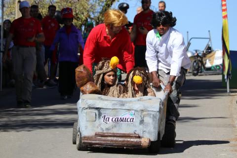 100 euros para Roca Móvil, ganador de la Catgoría Infantil.