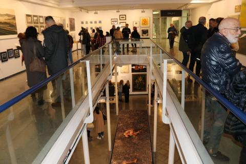 Estrena temporada con seis muestras dedicadas al paisaje, la sostenibilidad, el arte contemporáneo y la arquitectura de tierra.