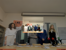 imagen El IX Jazz Palencia Festival ofrecerá en noviembre cinco grandes actuaciones con artistas de talla internacional más un amplio y variado programa con una quincena de propuestas culturales