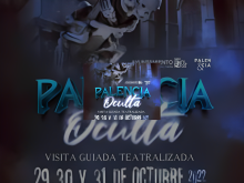 imagen La Concejalía de Turismo estrena durante el Puente de Todos los Santos la ruta teatralizada “Palencia Oculta” basada en historias de intriga ocurridas en la ciudad de Palencia