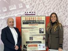 El Festival Internacional de Guitarra 'Diapasión' alcanza la vigésima edición los días 26 y 27 de noviembre en el Teatro Principal