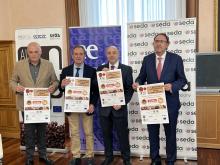 imagen El Aula del Café buscará al hostelero que prepara el mejor café de Palencia en el primer campeonato de baristas del 28 de noviembre