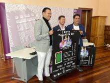 imagen La Nueva Balastera acogerá el partido amistoso entre el Valladolid y el Getafe en la I Copa Palencia CF el miércoles 30 de noviembre a las 20:00 horas