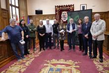 imagen El Ayuntamiento de Palencia presenta un novedoso proyecto que permitirá subir por el interior de la escultura del Cristo del Otero hasta sus ojos, a 21 metros de altura, para ofrecer al visitante una experiencia única