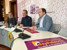 imagen Las compras regresan a la calle coincidiendo con el encendido navideño en el Showpping Day del 25 de noviembre