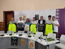 Presentacion sunset huertas sound y vermut solidario