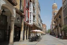 La situación ya ha sido puesta en conocimiento de la Policía Local y la Policía Nacional para que investigue los hechos 