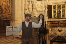 'Tesoros de la Catedral' es una de las cuatro rutas que se llevarán a cabo.