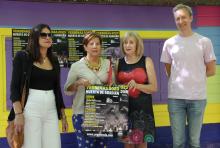 El Grupo Seducción será el encargado de abrir el próximo 16 de julio este ciclo formado por un total de siete actuaciones