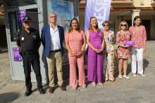 Estarán situados en los grandes conciertos del Paseo del Salón y las Huertas del Obispo.