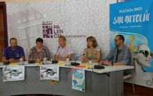 También se llevará a cabo la II Carrera Solidaria de Patitos de Goma.