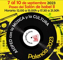 Se pondrán a disposición de palentinos y visitantes más de 50.000 referencias fonográficas.