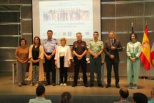 Una treintena de agentes participarán hasta el mes de junio en diez sesiones.