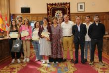  La imagen 'Cinéticos' de Silvia Calvo, se convierte en la ganadora del Certamen de Fotografía Muévete por el Medio Ambiente, seguida por 'Velocidad Moderada' de Isabel Reyes, como publicación con mayor número de likes por parte del público