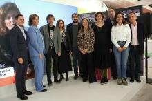 La cita, ha contado con la presencia de varios miembros de la Corporación municipal.