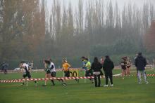 Arrancará a las 11:45 horas ofreciendo a los participantes dos circuitos de 500 y 1.600 metros.