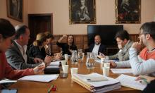 El contrato de la iluminación navideña supondrá un gasto de 117.249 euros