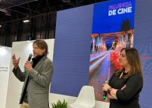 De cara a próximas ediciones se pondrá el acento en el contenido y el impacto visual en la propia Feria, más que en las presentaciones tradicionales en el lugar". 