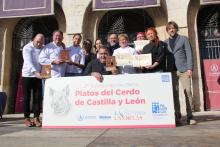 El segundo clasificado ha sido el restaurante La Chistera de Soria y el tercero en el pódium el bar Benito &amp; CO de Zamora.
