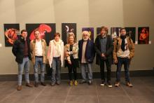 La exposición ‘Damas del Flamenco’, que se podrá visitar hasta el 15 de abril, es una recopilación de fotografías realizadas entre 1984 y 2001 que reivindican el papel de la mujer en el cante jondo.