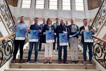 La final se disputará el domingo 16 de junio en el Estadio Municipal Nueva Balastera de la capital palentina.