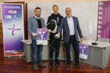 Pertenecientes a ocho clubs de Castilla y León además de Madrid y Portugal mostrarán sus habilidades adquiridas en este deporte, en horario de 10 a 18 horas en el Pabellón Mariano Haro de la ciudad.