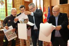 Se han editado 2.000 ejemplares que se pondrán a la venta al precio de 10 euros.