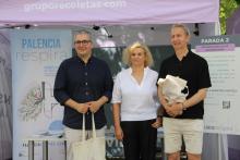 Se han instalado tres carpas en el Paseo del Salón para la realización de pruebas gratuitas e informar sobre los riegos del tabaco y la importancia de la salud respiratoria.