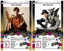 El evento se llevará a cabo el próximo 26 de agosto frente a la Catedral. 