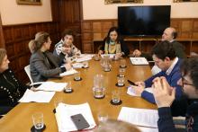 La sustitución de la caldera y la instalación fotovoltaica cuentan con un presupuesto base de licitación de 377.432,95 euros